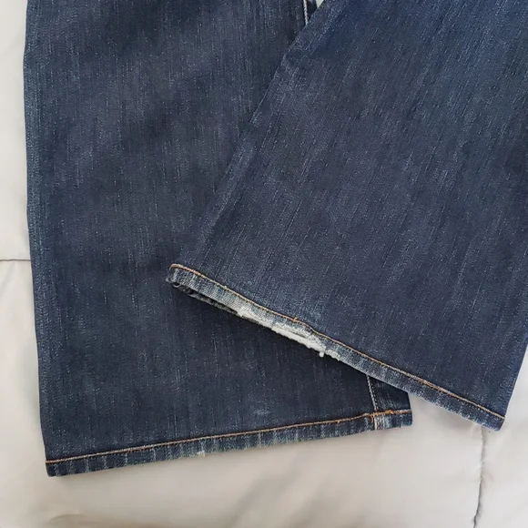 J BRAND BOOT CUT DARK VINTAGE WASH #729C042 SIZE 30 - Picture 5 of 9